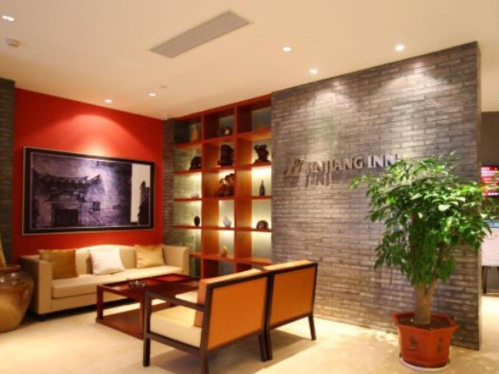 Jinjiang Inn Jiujiang Internation Exhibition Center Buitenkant foto