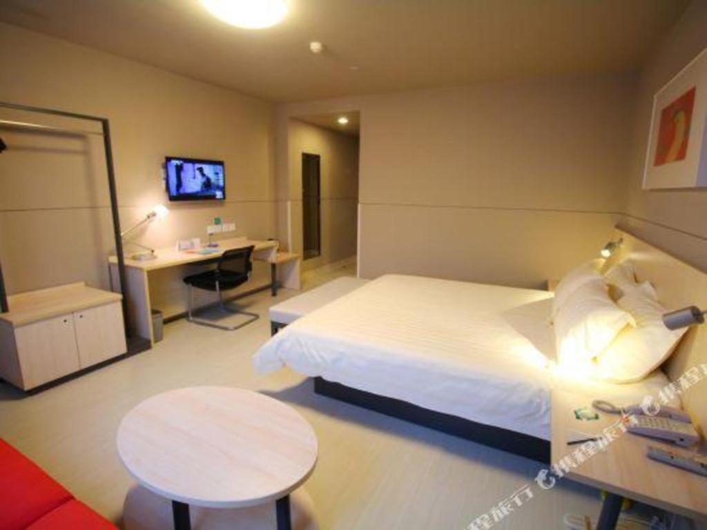 Jinjiang Inn Jiujiang Internation Exhibition Center Buitenkant foto