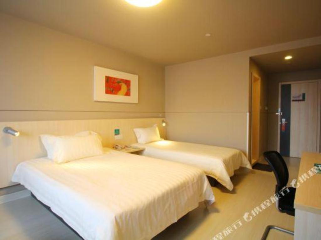 Jinjiang Inn Jiujiang Internation Exhibition Center Buitenkant foto