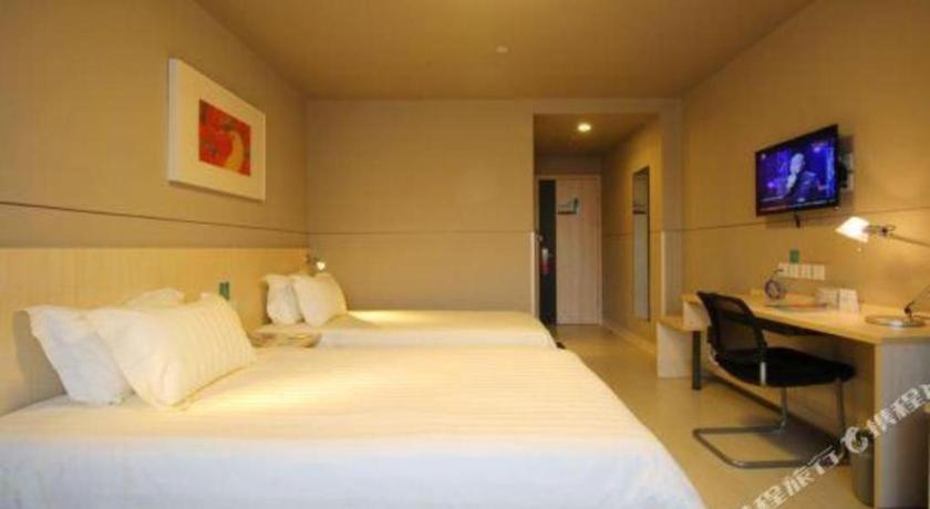 Jinjiang Inn Jiujiang Internation Exhibition Center Buitenkant foto