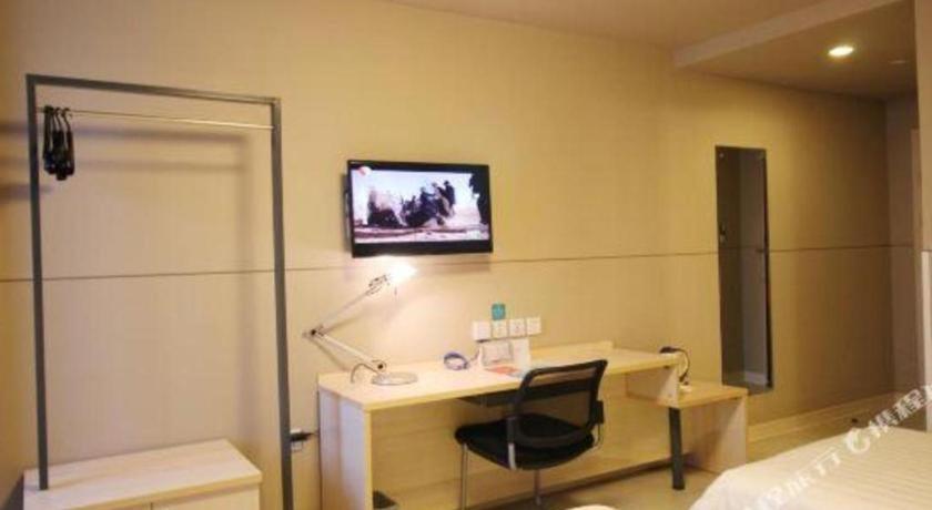 Jinjiang Inn Jiujiang Internation Exhibition Center Buitenkant foto