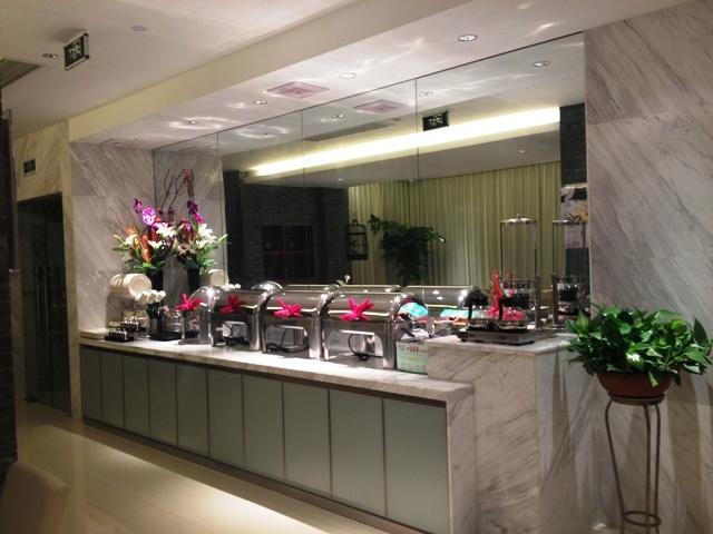 Jinjiang Inn Jiujiang Internation Exhibition Center Buitenkant foto