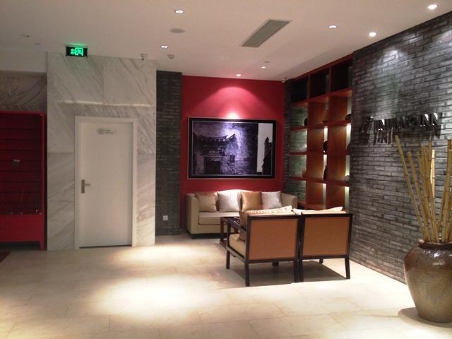 Jinjiang Inn Jiujiang Internation Exhibition Center Buitenkant foto