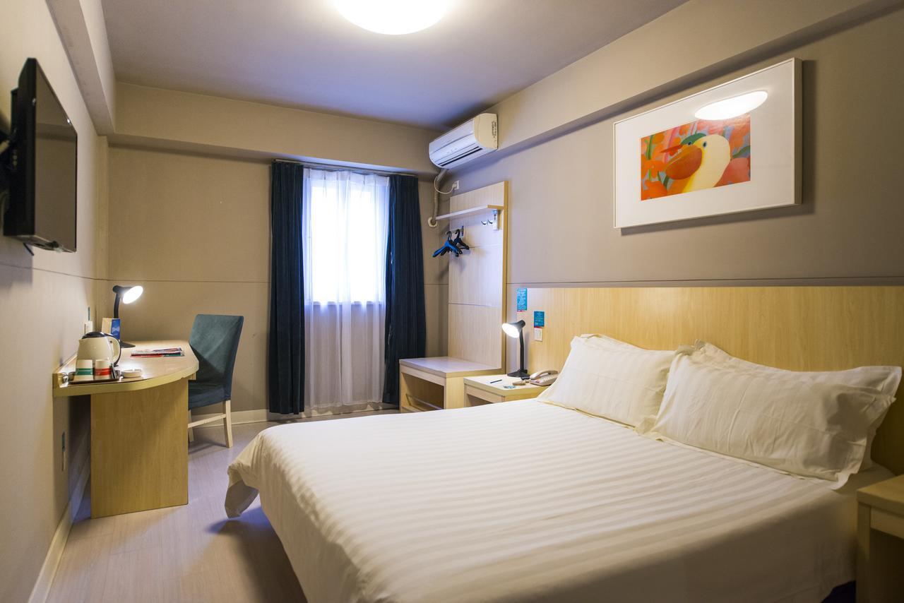 Jinjiang Inn Jiujiang Internation Exhibition Center Buitenkant foto
