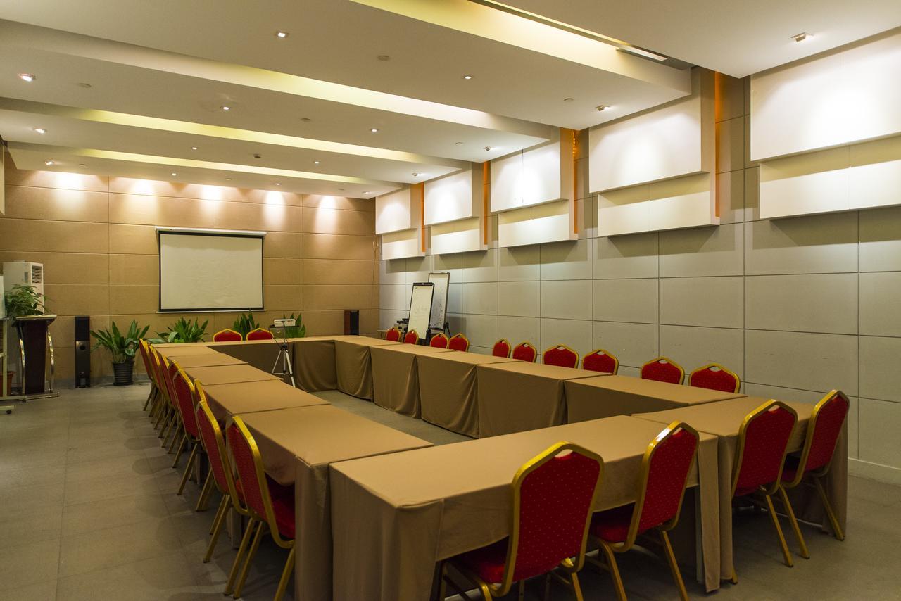 Jinjiang Inn Jiujiang Internation Exhibition Center Buitenkant foto